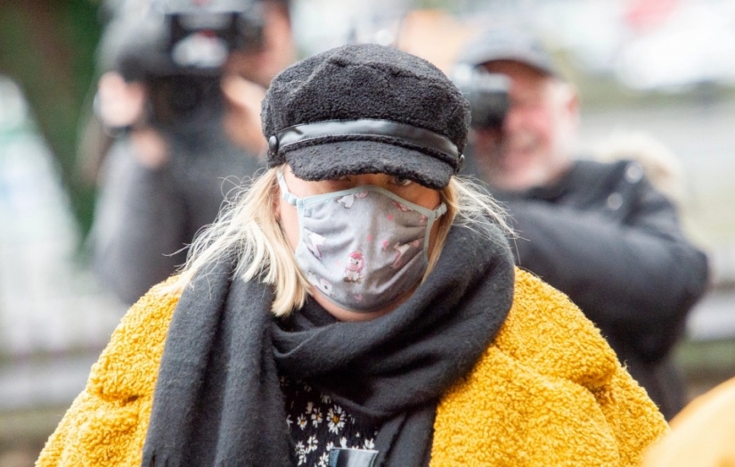Los Británicos le han mentido a la familia y amigos que era un enfermo terminal, la recogida de dinero para la boda
