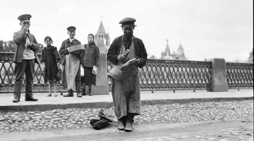 Los campesinos se negaron a beber, o Tresenitsa disturbios en Rusia en 1858-1860 años