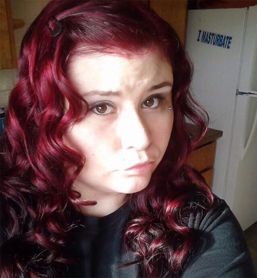 Los ciudadanos, comprobar su selfie, antes de compartirlas en línea!