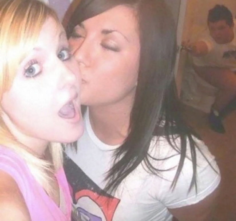 Los ciudadanos, comprobar su selfie, antes de compartirlas en línea!