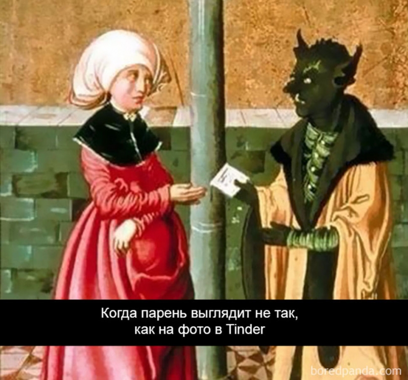 Los críticos broma sobre el borde de una falta Los críticos broma sobre el borde de una falta