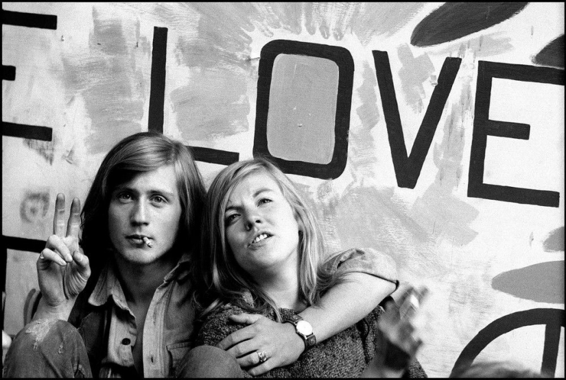 Los fotógrafos de Magnum compartir sus imágenes personales Los fotógrafos de Magnum compartir sus imágenes personales