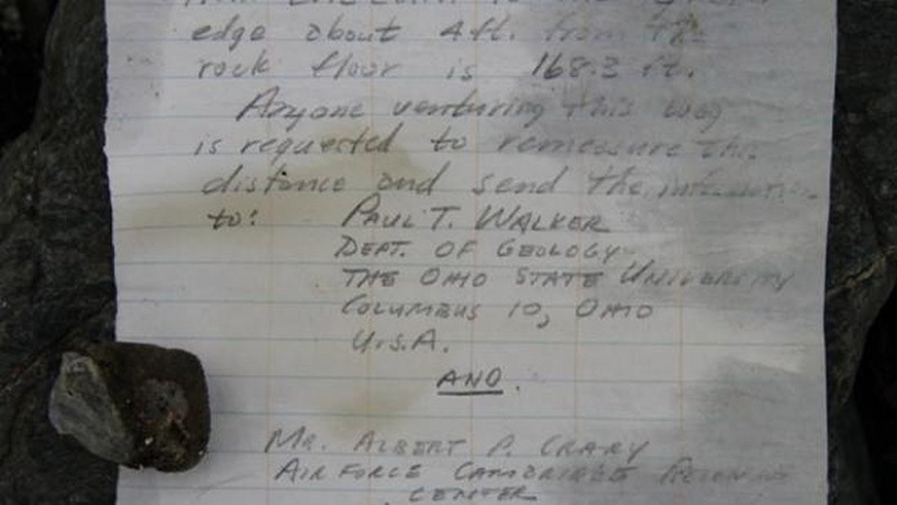 Los hallazgos más sensacionales jamás descubierto en los glaciares