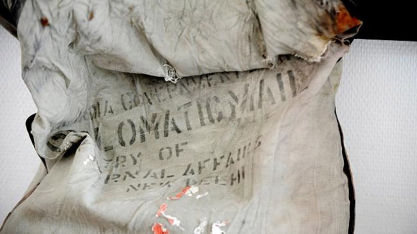 Los hallazgos más sensacionales jamás descubierto en los glaciares