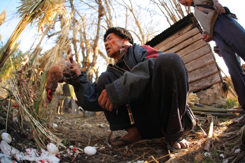Los hijos de la Muerte, siervo de Kali: una secta secreta de tugof-Stranglers