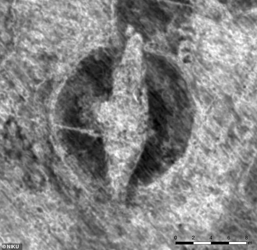 Los investigadores planean rescatar el barco Vikingo con el rey y la Reina Los investigadores planean rescatar el barco Vikingo con el rey y la Reina