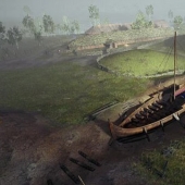 Los investigadores planean rescatar el barco Vikingo con el rey y la Reina