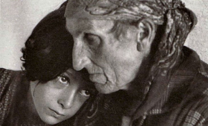 Los Judíos polacos a través de los ojos de al Kacyzne. Impresionantes fotos!