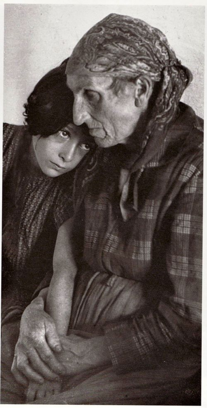 Los Judíos polacos a través de los ojos de al Kacyzne. Impresionantes fotos!