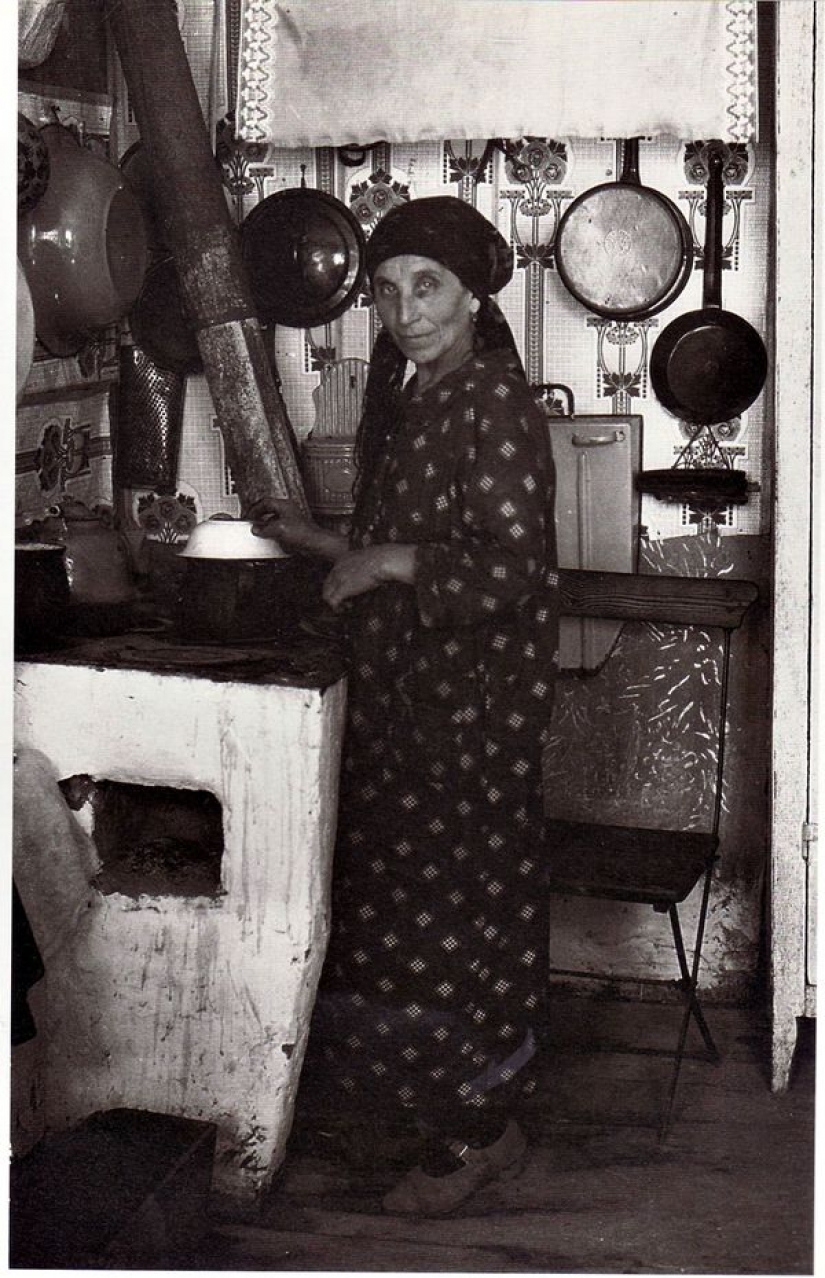 Los Judíos polacos a través de los ojos de al Kacyzne. Impresionantes fotos!