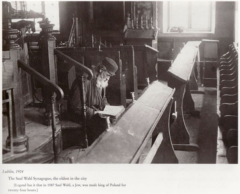 Los Judíos polacos a través de los ojos de al Kacyzne. Impresionantes fotos!