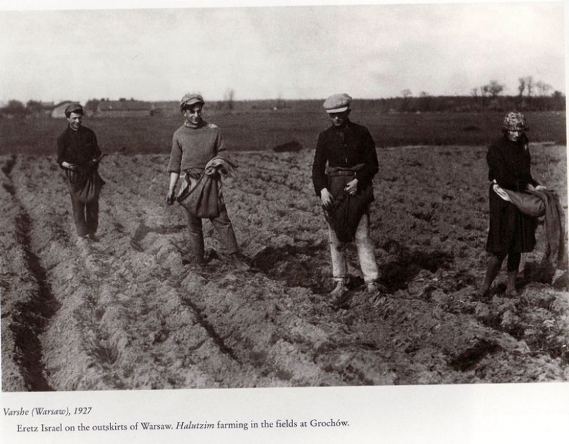 Los Judíos polacos a través de los ojos de al Kacyzne. Impresionantes fotos!