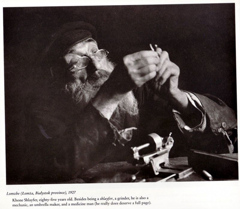 Los Judíos polacos a través de los ojos de al Kacyzne. Impresionantes fotos!