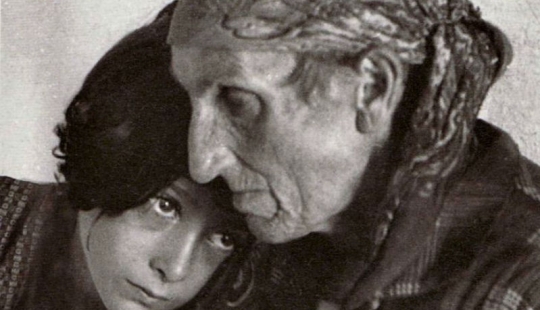 Los Judíos polacos a través de los ojos de al Kacyzne. Impresionantes fotos!