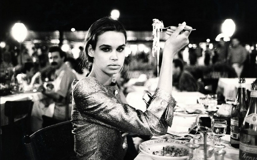 Los mejores fotógrafos del mundo: Arthur Elgort Los mejores fotógrafos del mundo: Arthur Elgort