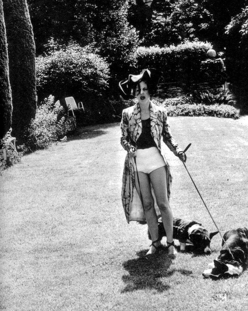 Los mejores fotógrafos del mundo: Arthur Elgort Los mejores fotógrafos del mundo: Arthur Elgort