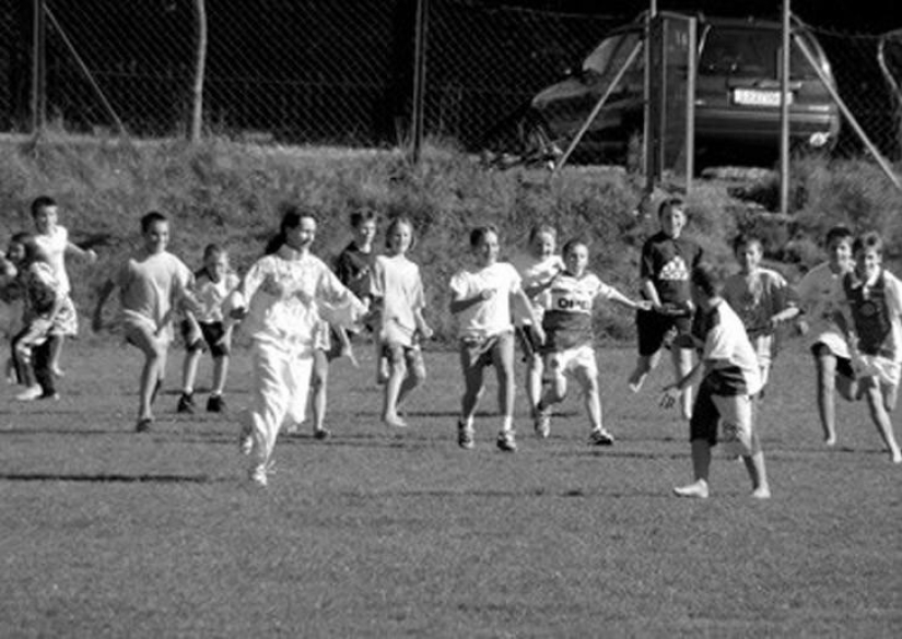 Los mejores juegos de nuestra infancia que hemos perdido Los mejores juegos de nuestra infancia que hemos perdido