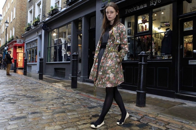 Los modelos que nos inspiran no sólo por su belleza sino también increíble fortaleza