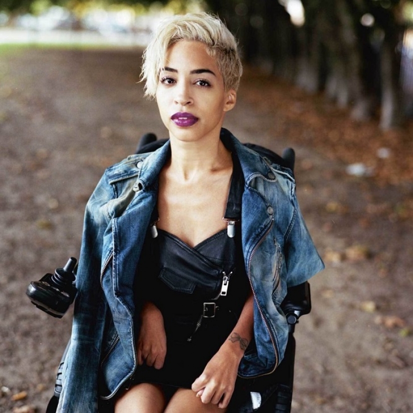 Los modelos que nos inspiran no sólo por su belleza sino también increíble fortaleza