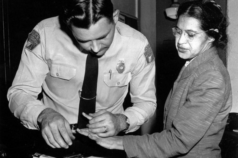 Los momentos más brillantes de la lucha de los afroamericanos por sus derechos Los momentos más brillantes de la lucha de los afroamericanos por sus derechos