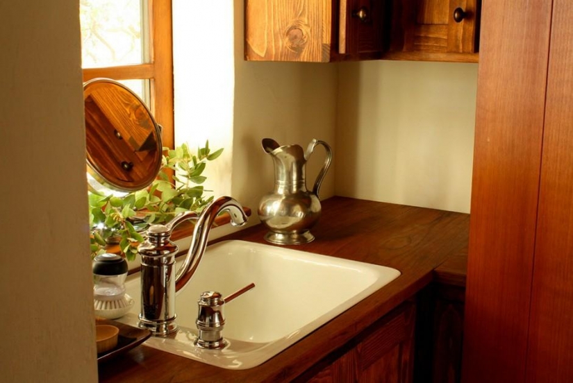 Los más pequeños de la casa en el mundo mucho más grande de lo que parece