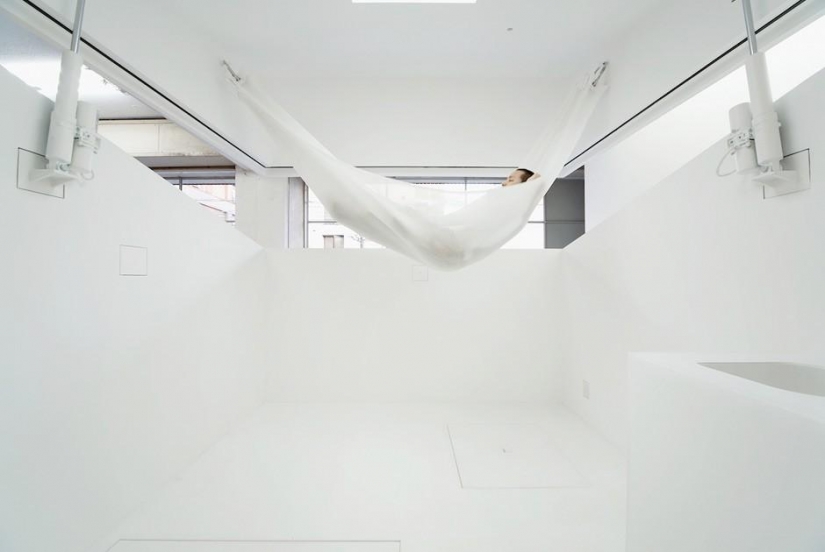 Los más pequeños de la casa en el mundo mucho más grande de lo que parece