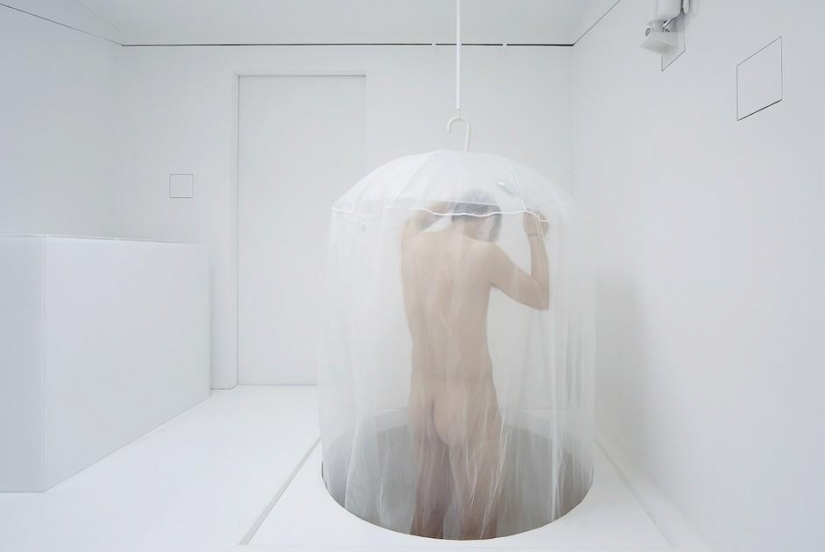 Los más pequeños de la casa en el mundo mucho más grande de lo que parece