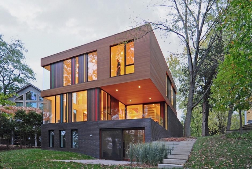 Los más pequeños de la casa en el mundo mucho más grande de lo que parece