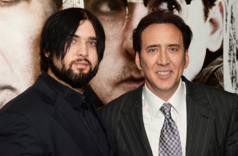 Los niños de las estrellas de Hollywood para quien la vergüenza de sus padres Los niños de las estrellas de Hollywood para quien la vergüenza de sus padres