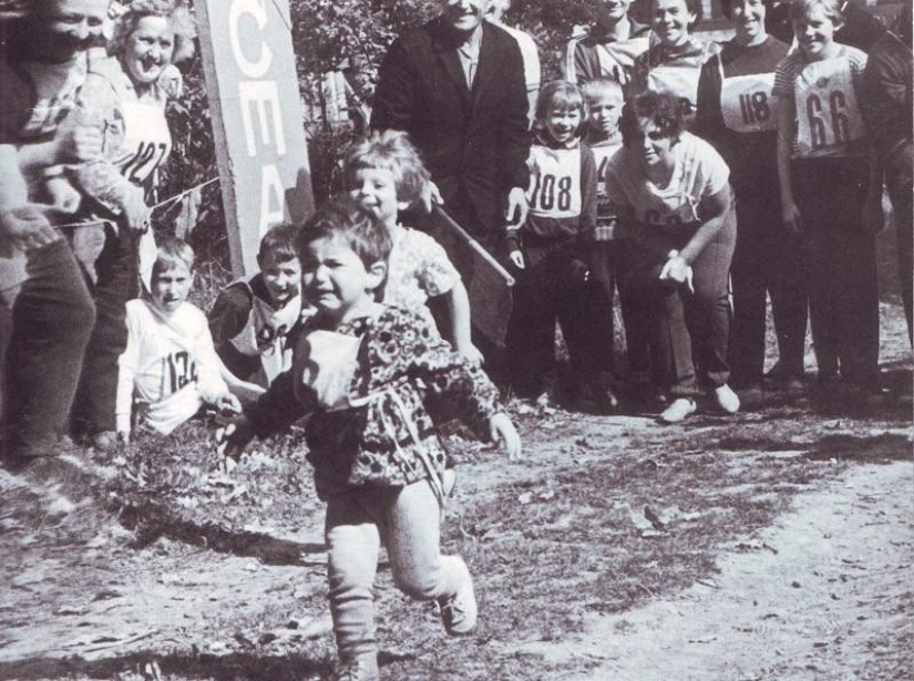 Los recuerdos más vívidos de la cultura física