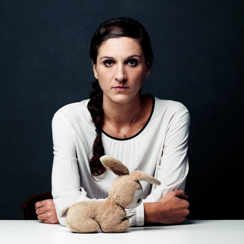 Los refugiados y las cosas más importantes que se llevaron con ellos Los refugiados y las cosas más importantes que se llevaron con ellos