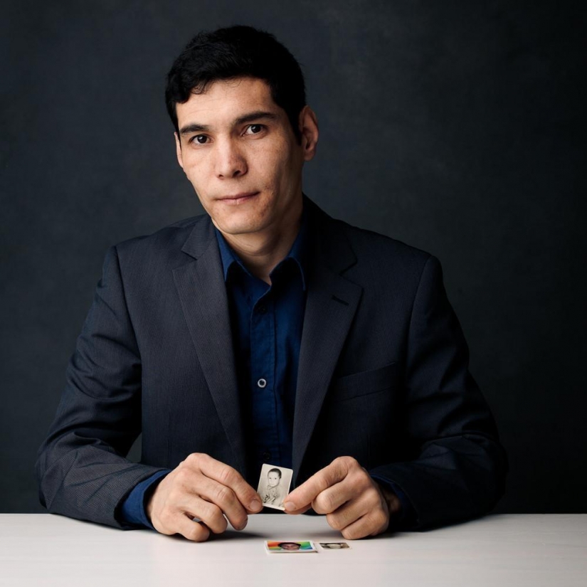 Los refugiados y las cosas más importantes que se llevaron con ellos Los refugiados y las cosas más importantes que se llevaron con ellos