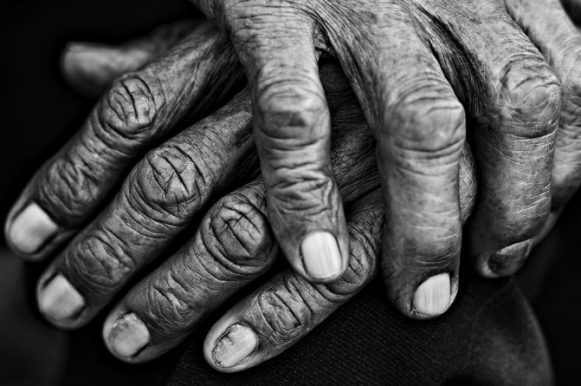 Los residentes de países que no reciben una pensión