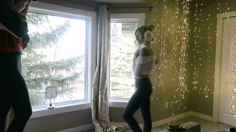 Los secretos de la "fotocopia": cómo hacer hermosos retratos en la Navidad de estilo