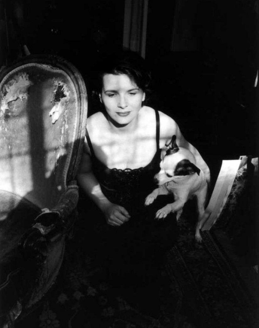 Los secretos de los grandes maestros de la fotografía: la poesía de marcos de Edward Buba