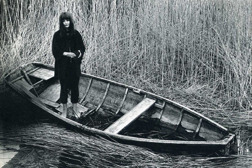 Los secretos de los grandes maestros de la fotografía: la poesía de marcos de Edward Buba