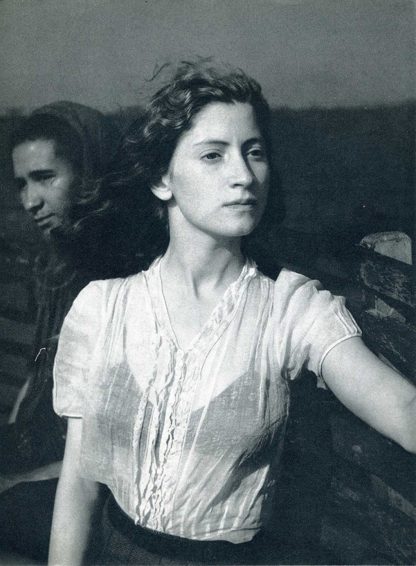 Los secretos de los grandes maestros de la fotografía: la poesía de marcos de Edward Buba