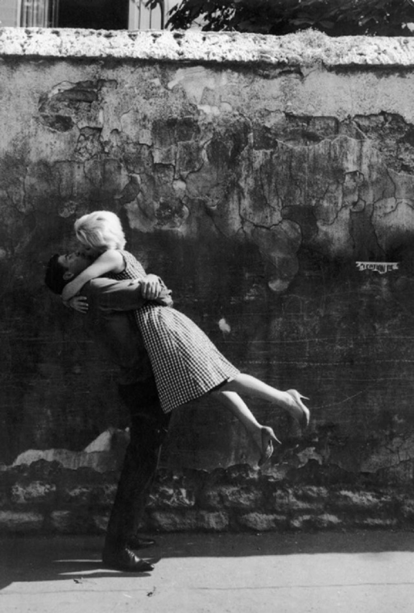 Los secretos de los grandes maestros de la fotografía: la poesía de marcos de Edward Buba