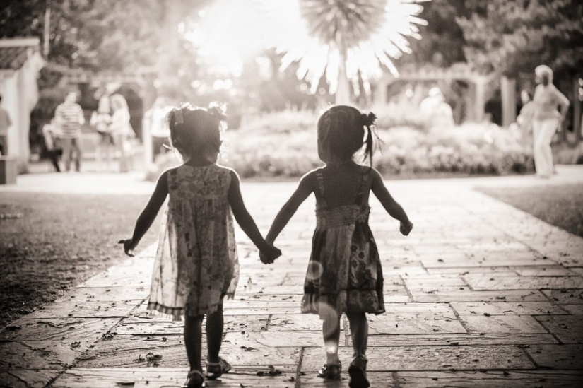 Los secretos de los grandes maestros de la fotografía: la poesía de marcos de Edward Buba