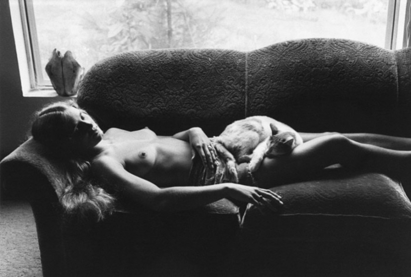 Los secretos de los grandes maestros de la fotografía: la poesía de marcos de Edward Buba