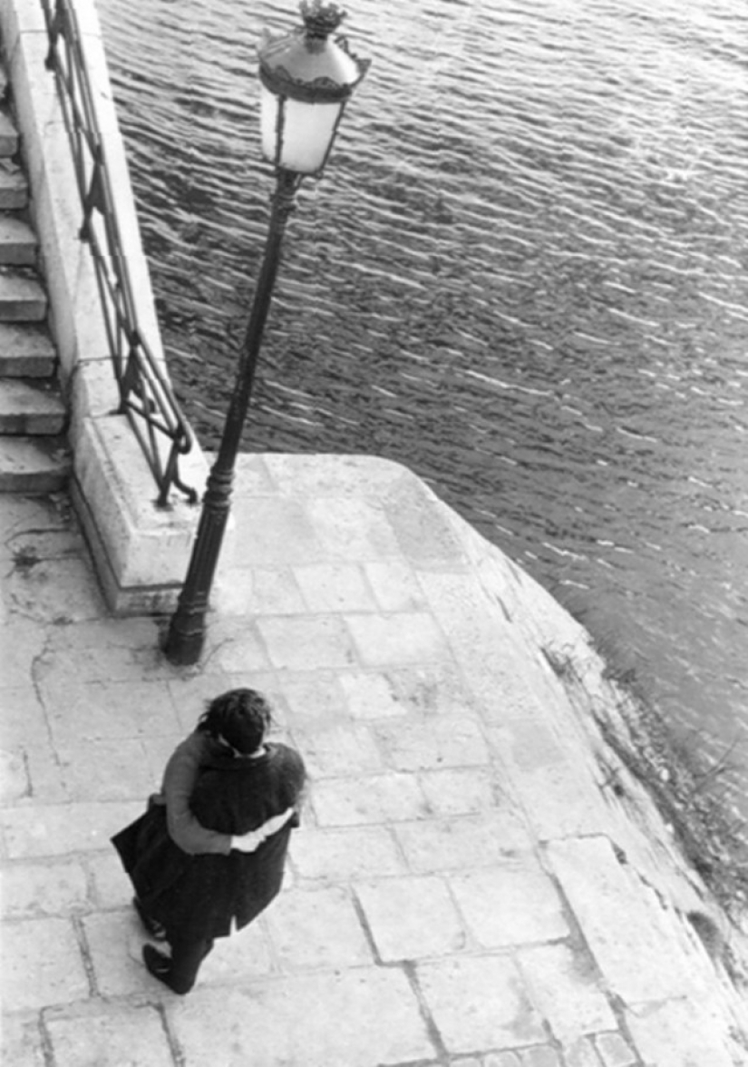 Los secretos de los grandes maestros de la fotografía: la poesía de marcos de Edward Buba