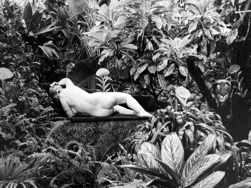 Los secretos de los grandes maestros de la fotografía: la poesía de marcos de Edward Buba