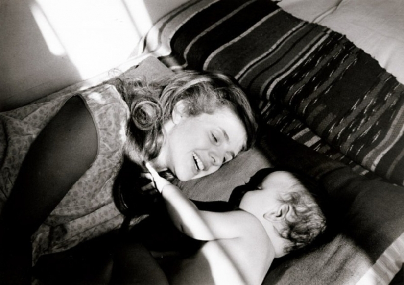 Los secretos de los grandes maestros de la fotografía: la poesía de marcos de Edward Buba