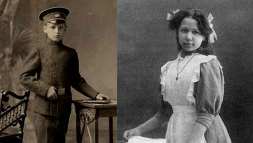 Los uniformes escolares en Rusia: de los decretos Imperiales a la anarquía