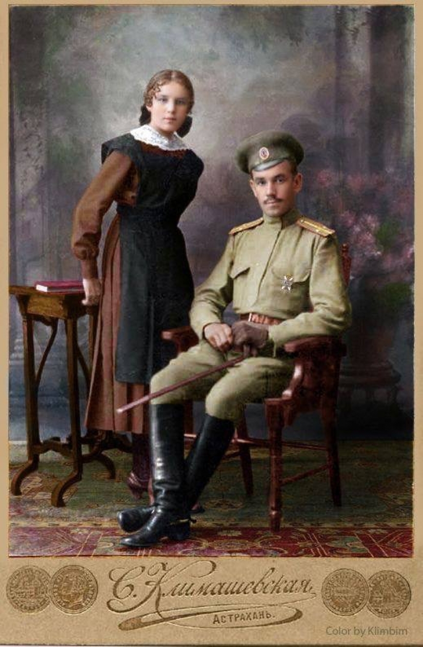 Los uniformes escolares en Rusia: de los decretos Imperiales a la anarquía