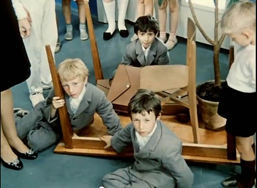 Los uniformes escolares en Rusia: de los decretos Imperiales a la anarquía