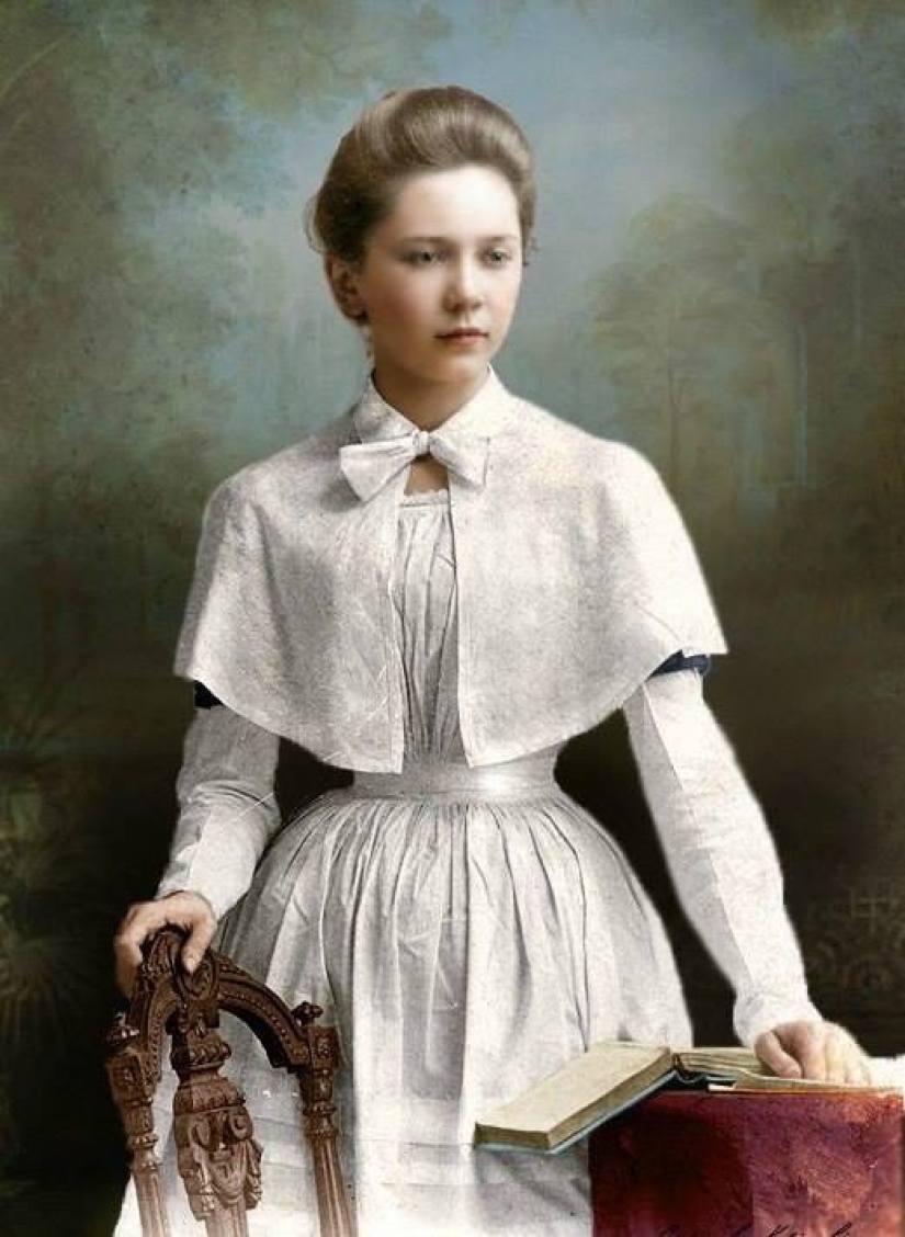 Los uniformes escolares en Rusia: de los decretos Imperiales a la anarquía