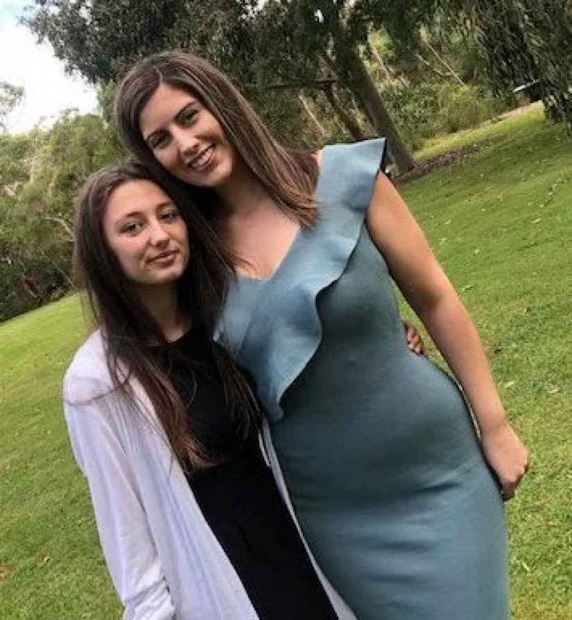 Lost, not to be a flop in bed: the girl dropped 64 kg for bright intimate life