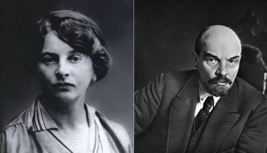 Love in the fire of revolution: Inessa Armand — Muse of Vladimir Lenin Love in the fire of revolution: Inessa Armand — Muse of Vladimir Lenin