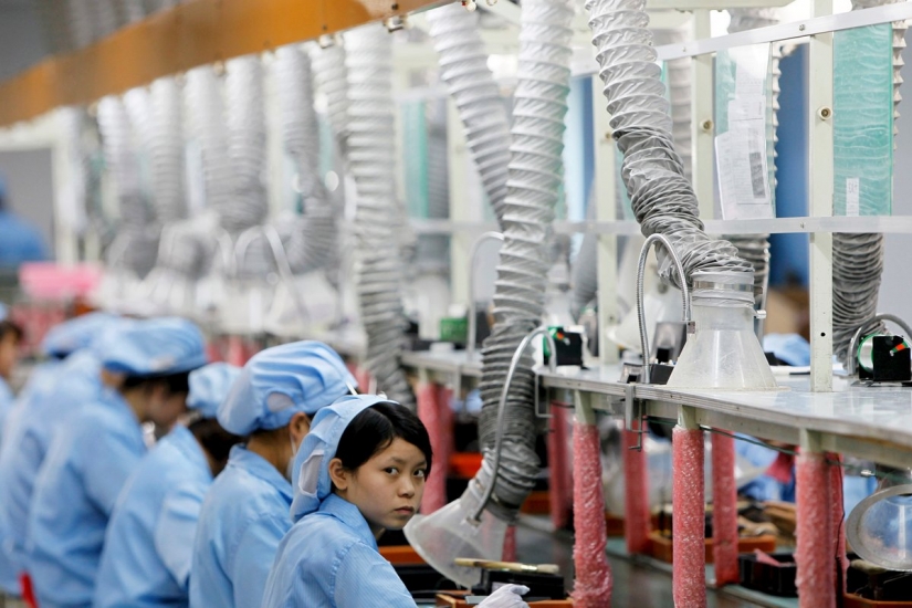 "Made in China" sweat and blood: the whole truth about manufacturing in China "Made in China" sweat and blood: the whole truth about manufacturing in China